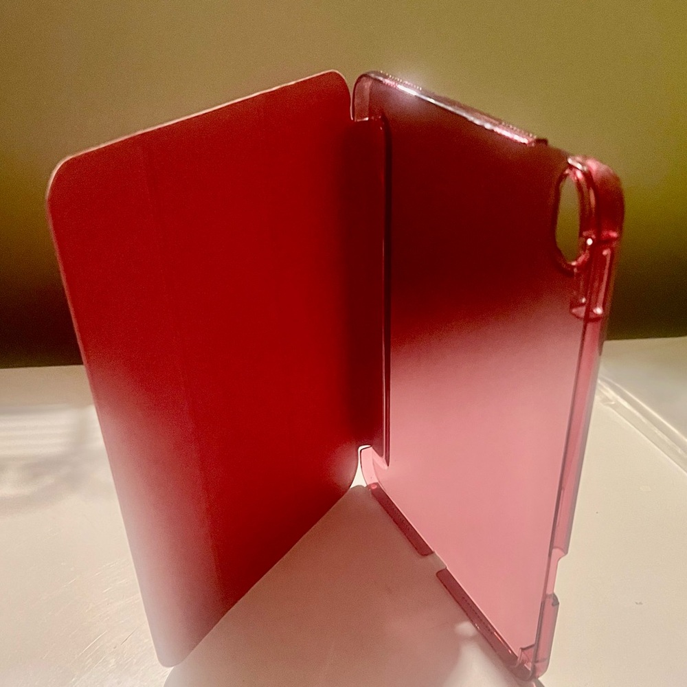Pink Tablet Case - Picture 2 of 5